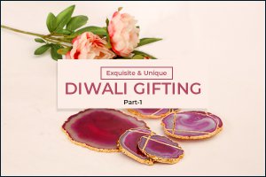 Semi-Precious Gemstones - An Exclusive Diwali Gifting Edition (Part 1 of 2)