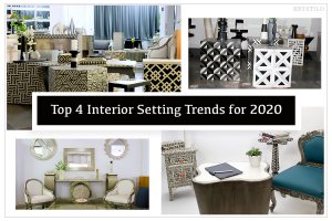 4 Ingenious Interior Settings that will be Trending in 2020